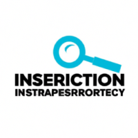 A simply business logo for a property inspection company 
