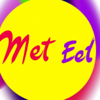 logo red, purple and a the meet of yellow 