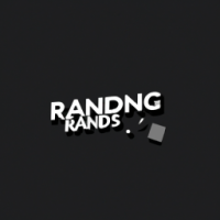 random things logo idea